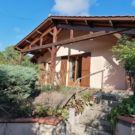 Maison Au Dessus Du Lac De 비스카로세 외부 사진